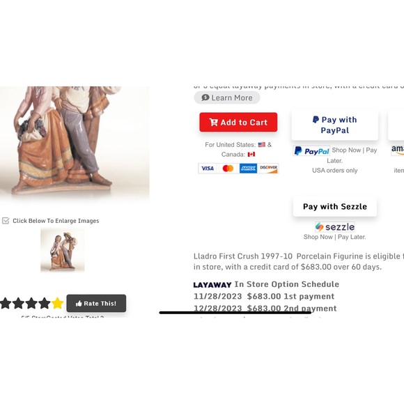 Lladro - Picture 5 of 6